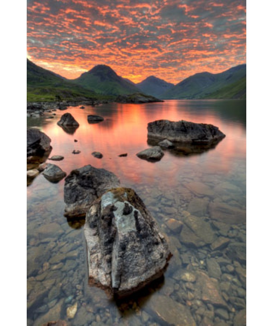 4:30am Wast Water
